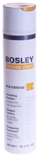 Шампунь Bosley Вos Defense Nourishing Normal to Fine Color-Treated Hair (step 1) 300 мл