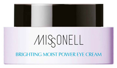 Крем для век Missonell Brightening Moist Power Eye Cream 30 мл
