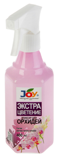 Эликсир для орхидей Экстра цветение JOY, 400 мл J.O.Y.