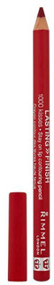 Карандаш для губ RIMMEL Lasting Finish Lip Liner, тон №004 Indian Pink