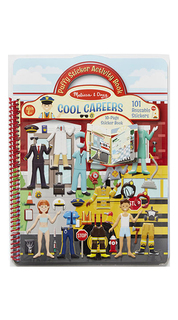 Набор для творчетсва Melissa & Doug Классная карьера