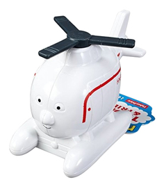 Веселые друзья-паровозики Thomas PS Fisher Price