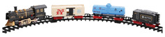 Железная дорога Yako Toys Classical Train (свет, звук)