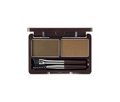 Тени для бровей The Saem Eco Soul Multi Brow Kit 01 Natural Brown 3,8 гр