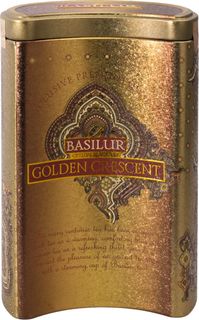 Чай черный Basilur golden crescent 100 г