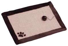Когтеточка Nobby Scratch Mat бежевая 58х38 см