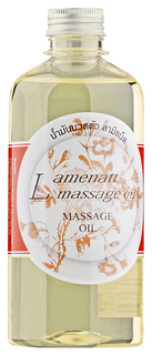 Масло для тела Medicos Mok Lamenatt Massage Oil Орхидея 450 мл