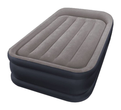Надувная кровать INTEX Dura Beam Deluxe Pillow Rest Raised Bed 64132