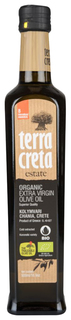 Масло оливковое Terra Creta еxtra virgin органическое 500 мл
