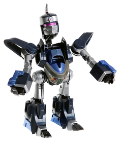 Игровой набор Трансформеры Shenzhen Toys super lionandwolf JY968A/B