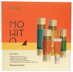 Набор средств для волос Estel Professional Mohito Mango