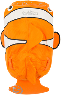 Рюкзак Trunki Для бассейна и пляжа PaddlePak Рыба-Клоун