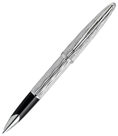 Ручка-роллер Waterman Carene Essential Silver ST