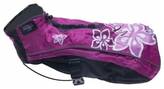 Попона для собак Rogz размер L унисекс, розовый, длина спины 40 см