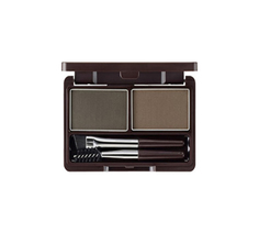Тени для бровей The Saem Eco Soul Multi Brow Kit 02 Gray Brown 3,8 гр