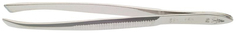 Пинцет косметический Dewal 061