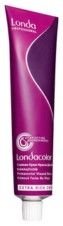 Краска для волос Londa Professional Londacolor 5/4 Светлый шатен медный 60 мл