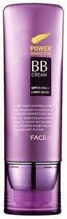BB средство The Face Shop Power Perfection BB Cream SPF37/PA++ тон V103 Pure Beige 40 г