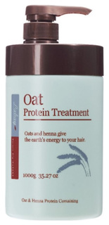 Кондиционер для волос JPS Labay Oat Protein Treatment 1000 мл