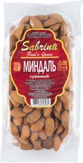 Миндаль очищенный Sabrina 200 г