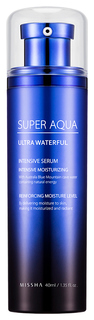 Сыворотка для лица Missha Super Aqua Ultra Waterful Intensive Serum 40 мл