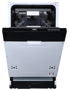 Встраиваемая посудомоечная машина 45 см DeLonghi DDW06S Cristallo ultimo Delonghi