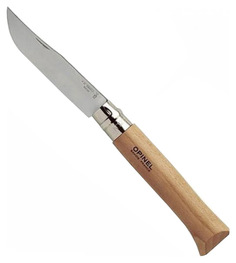 Туристический нож Opinel 001084 №12 Tradition Stainless Steel