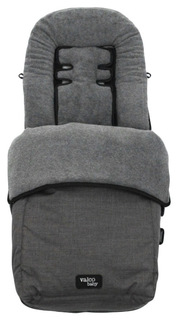 Конверт универсальный Valco baby Snug Charcoal