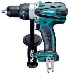 Аккумуляторная безударная дрель-шуруповерт Makita DDF458Z БЕЗ АККУМУЛЯТОРА И З/У