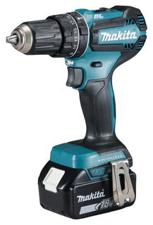 Аккумуляторная безударная дрель-шуруповерт Makita DHP485SYE