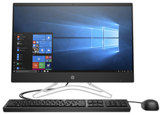 Моноблок HP Pavilion All-in-One 22-c0016ur 4GR72EA