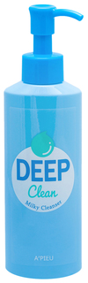 Средство для очищения APieu Deep Clean Milky Cleanser 160 мл
