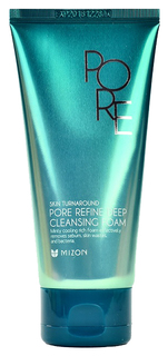 Пенка для умывания Mizon Skin Turn Around Pore Refine Deep Cleansing Foam 120 мл