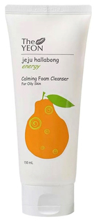 Гель для умывания The Yeon Jeju Hallabong Energy Gel Oil Perfect Cleanser 150 мл