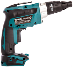 Аккумуляторная безударная дрель-шуруповерт Makita DFS251Z БЕЗ АККУМУЛЯТОРА И З/У