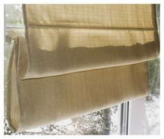 Римская штора Эскар Ballard 160х80 цвет бежевый