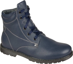 Ботинки Mursu, 200739, синий р.33