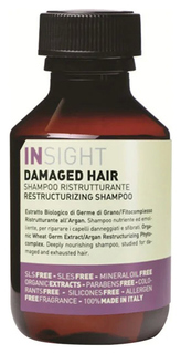Шампунь Insight Damaged Restructurizing 100 мл