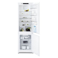 Встраиваемый холодильник Electrolux ENN92853CW White