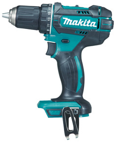 Аккумуляторная безударная дрель-шуруповерт Makita DDF482SYE
