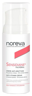 Крем для век Noreva Sensidiane Palpebral 20 мл