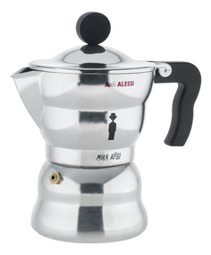 Кофеварка гейзерная Moka Alessi AAM33/3 150 мл