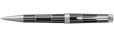 Parker Premier - Black CT, шариковая ручка, M