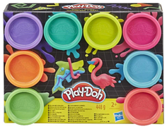 Набор пластилина Hasbro Play-Doh 8 цветов