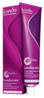 Краска для волос Londa 6/07 темный блонд натурально-коричневый 60 мл