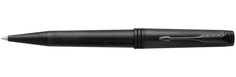 Parker Premier - Monochrome Black, шариковая ручка, M
