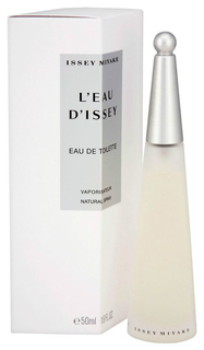 Женская парфюмерия Issey Miyake Leau DIssey lady 50 мл