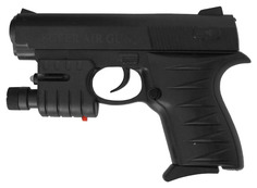 Огнестрельное игрушечное оружие Shantou Gepai пневматический пистолет 1B00779