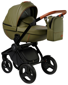 Коляска 3 в 1 Verdi Futuro 03 Green Label