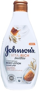 Лосьон для тела JOHNSON’S "Vita-Rich. Smoothies. Ухаживающий"